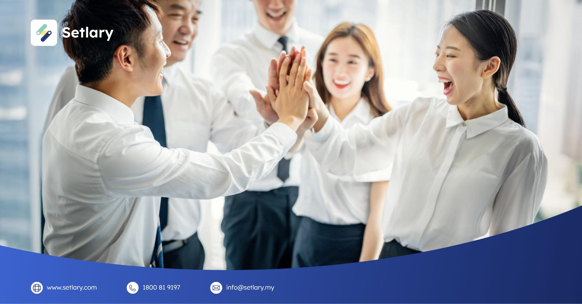 Reduce Staff Turnover: 5 Ways Earned Wage Access (EWA) Empowers Your Malaysian SME