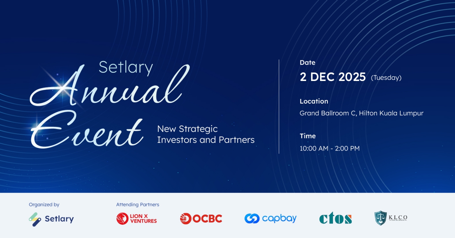 SETLARY ANNUAL EVENT